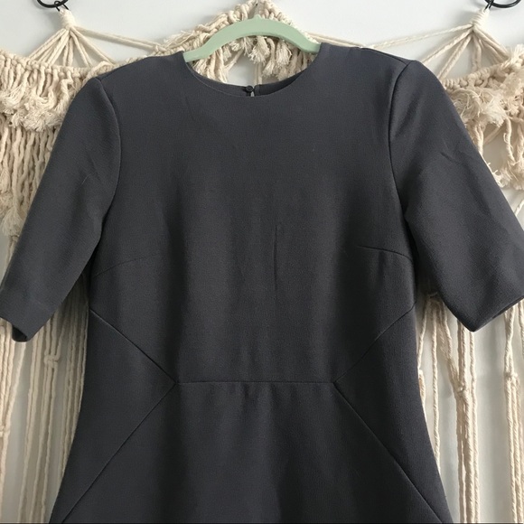 LAST CALL GETTING DONATED🌲3 FOR $15 Grey Dress - Picture 2 of 4